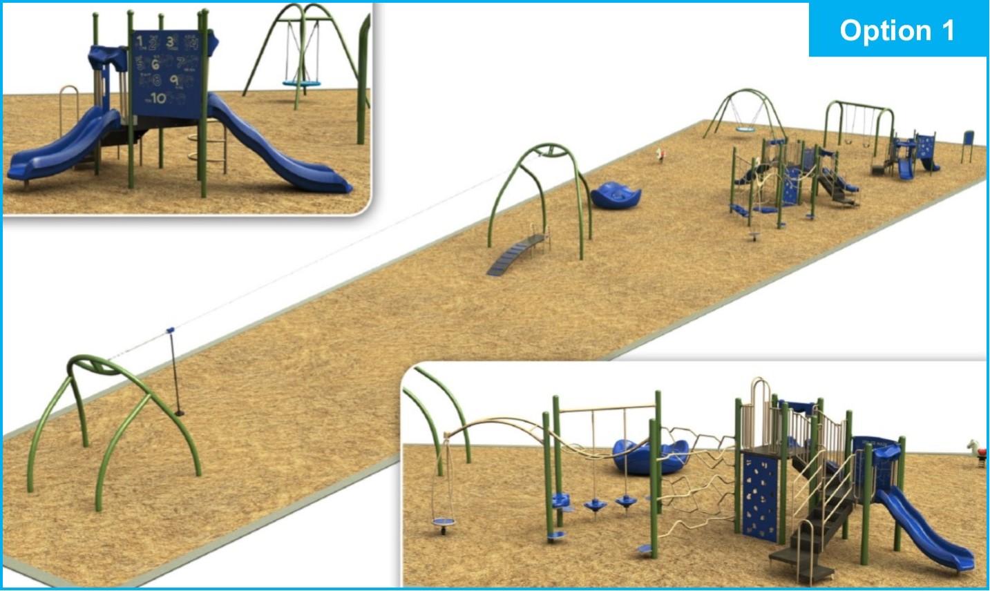View Royal Centennial Park Playground Replacement